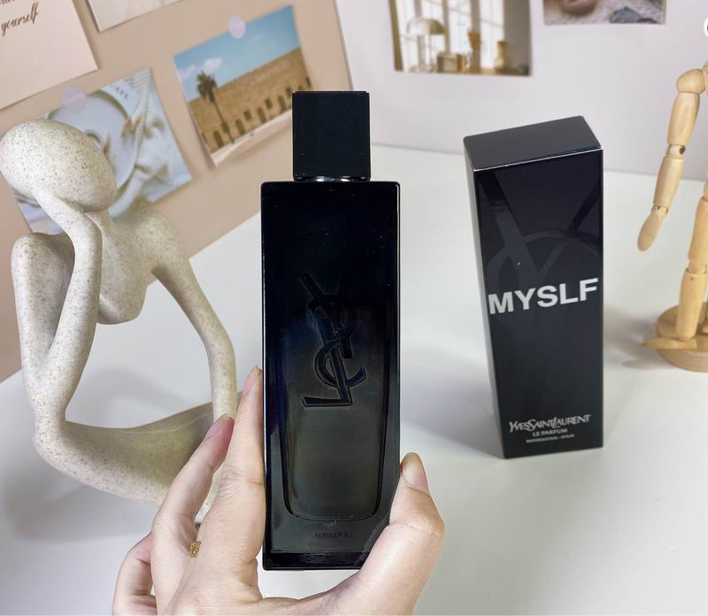 Yves Saint Laurent MYSLF by Yves Saint Laurent, 90ml EDP Spray for Men