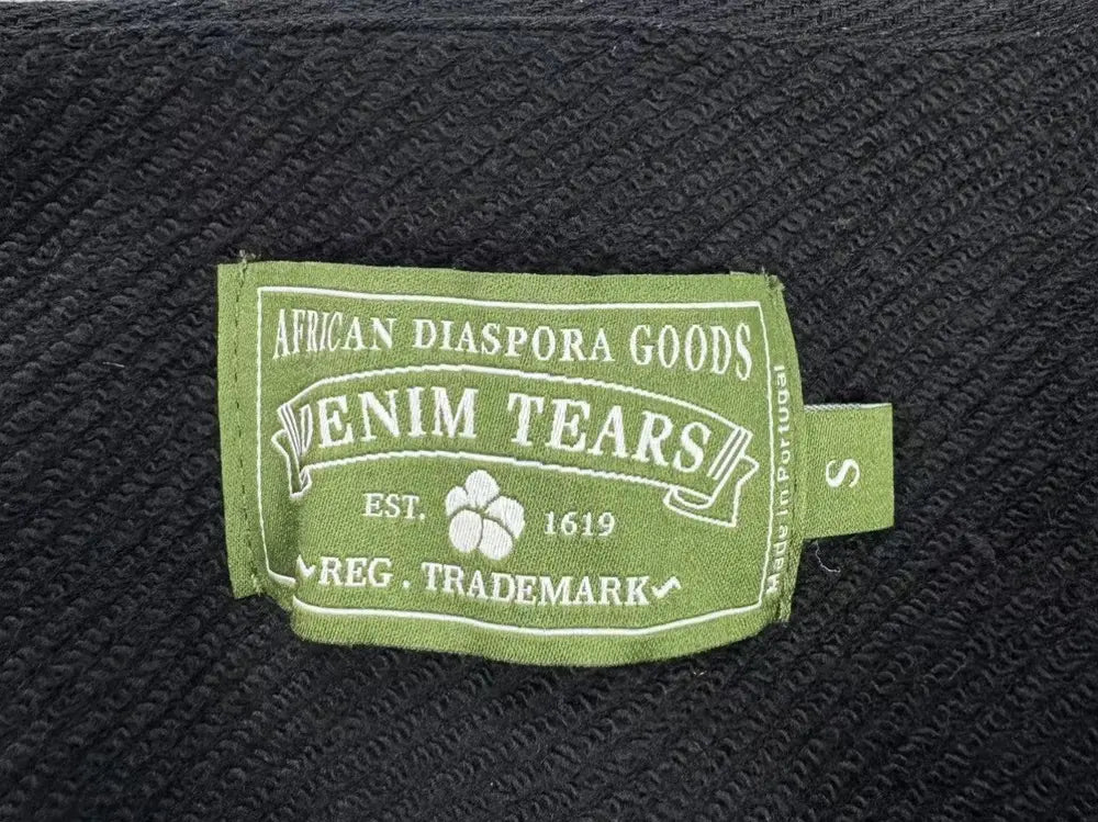 Black Denim Tears