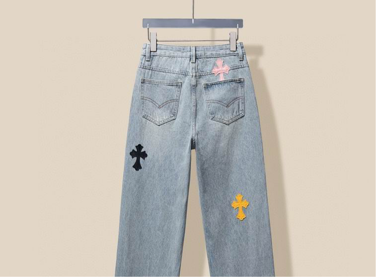 Chrome Hearts Jeans (Collector Items)