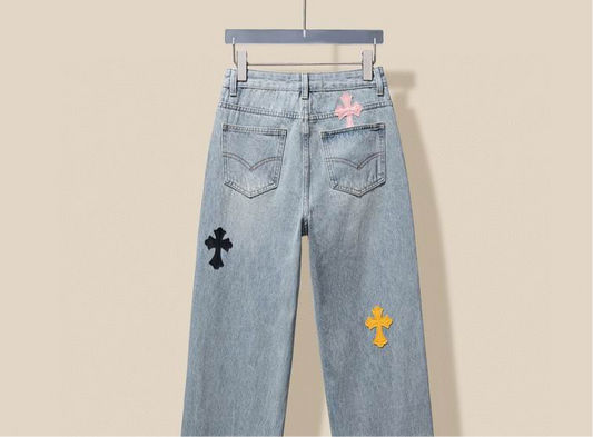 Chrome Hearts Jeans (Collector Items)