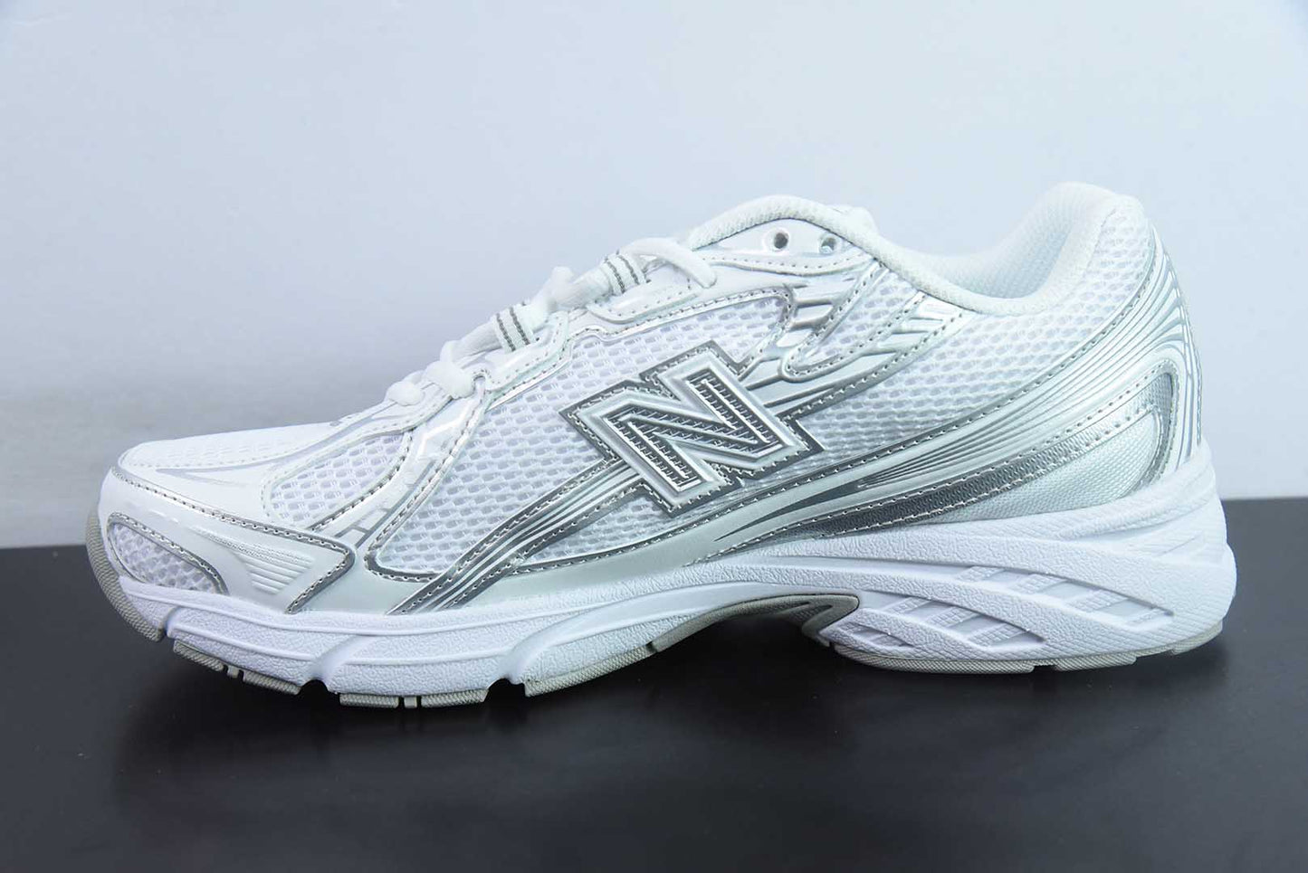 New Balance White shoes