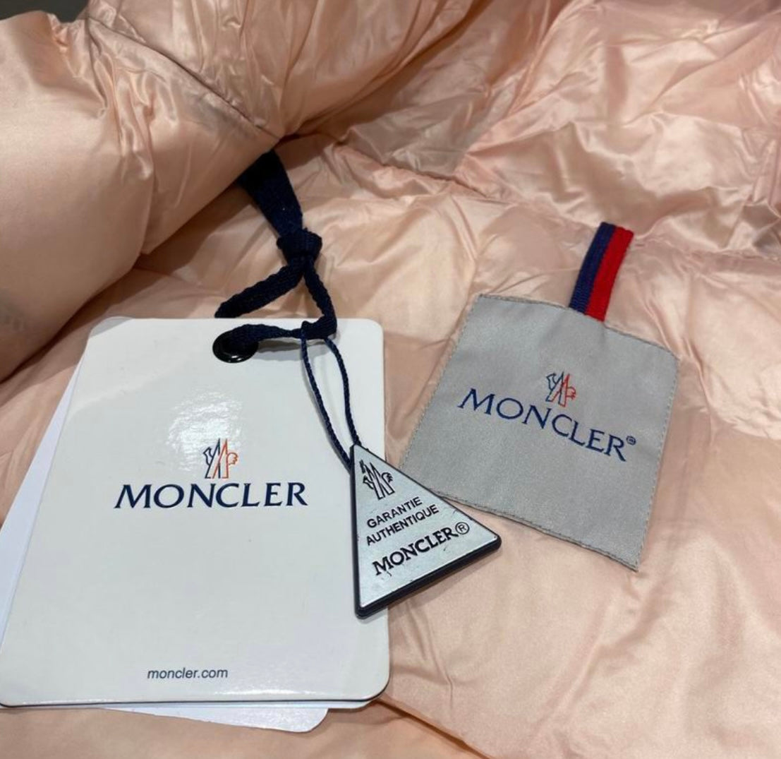 Moncler Black Jacket