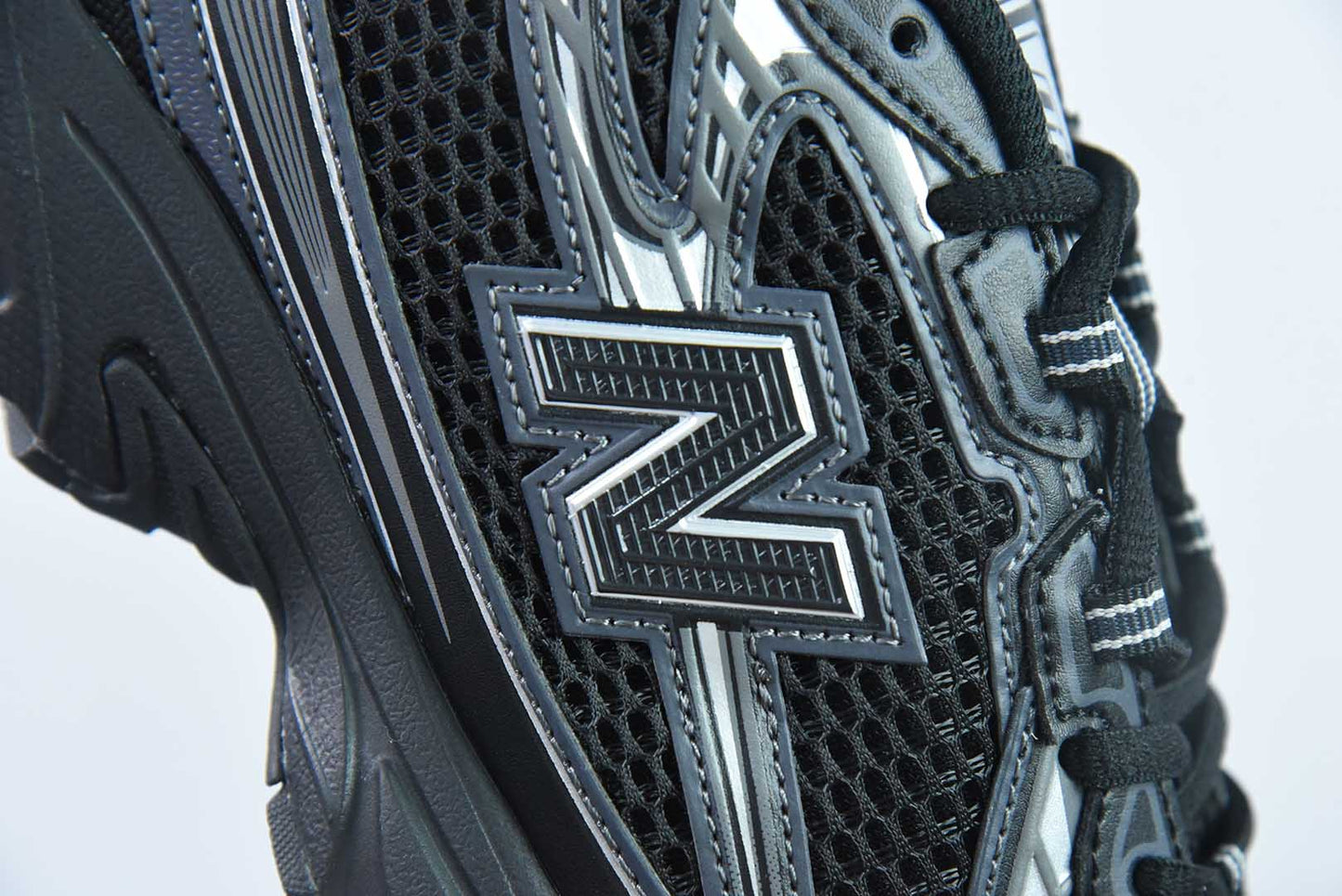 New Balance Black shoes