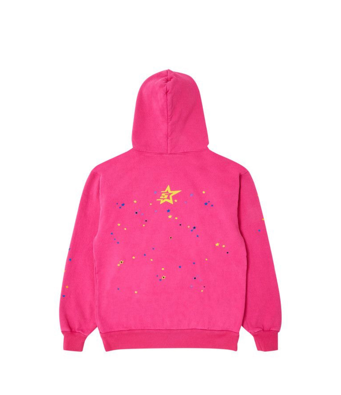 P!NK Sp5der hoodie