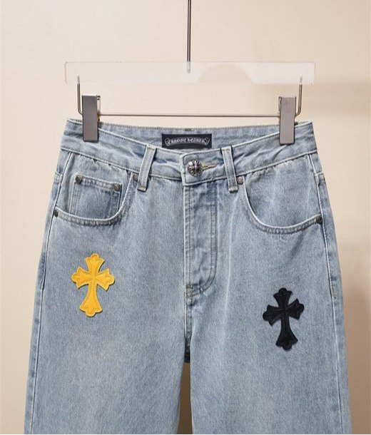 Chrome Hearts Jeans (Collector Items)