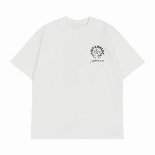 Chrome Hearts T-Shirt White