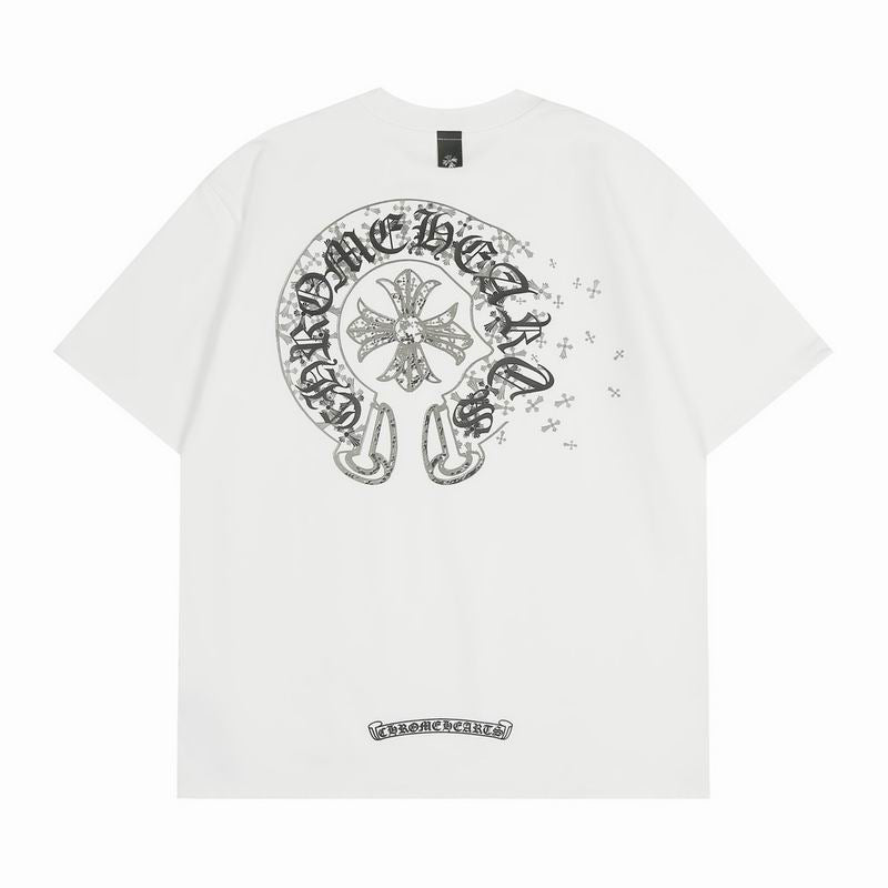 Chrome Hearts T-Shirt White