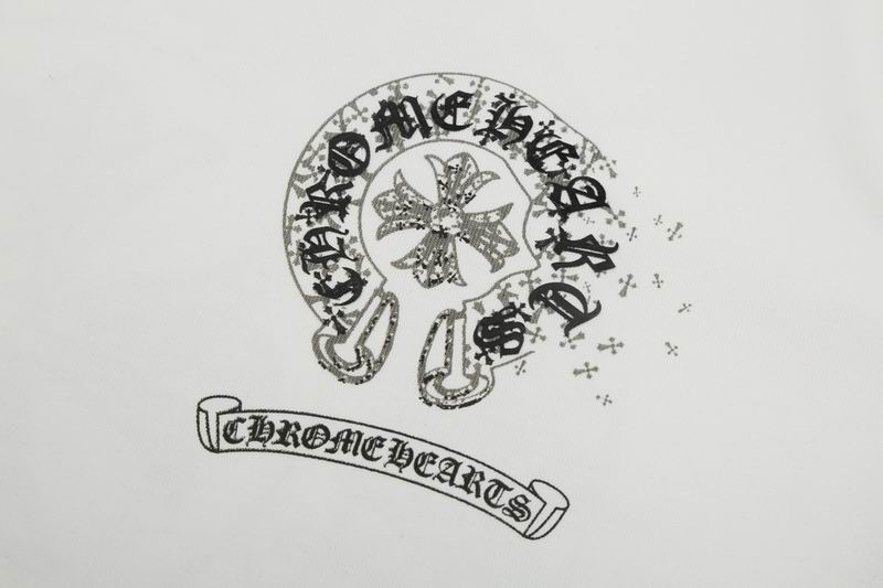 Chrome Hearts T-Shirt White