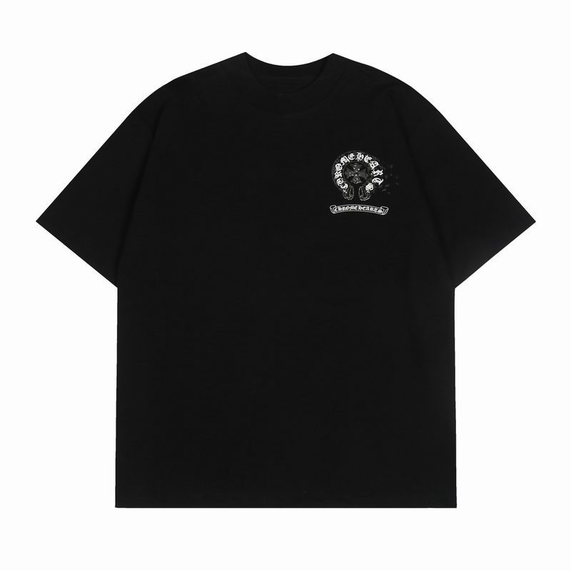 Chrome Hearts T-Shirt Black