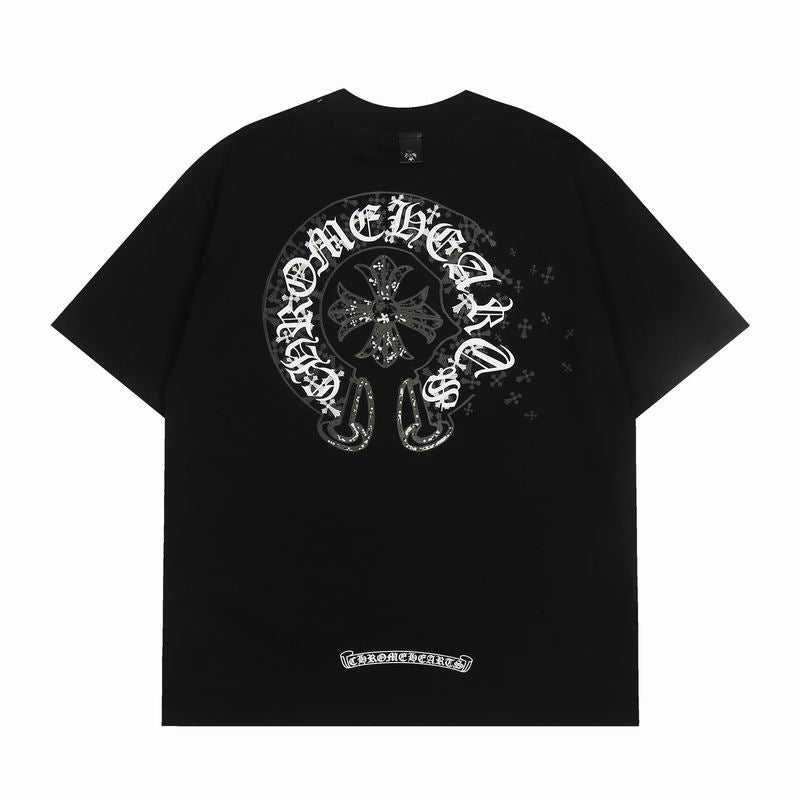 Chrome Hearts T-Shirt Black