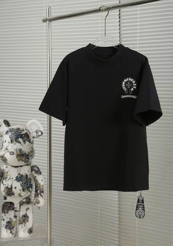 Chrome Hearts T-Shirt Black