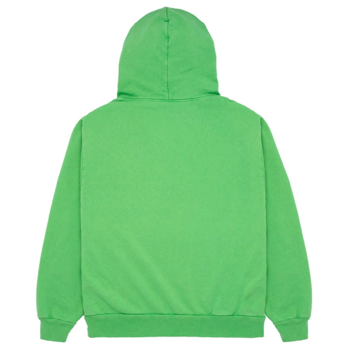 Green Sp5der hoodie authentic all sizes