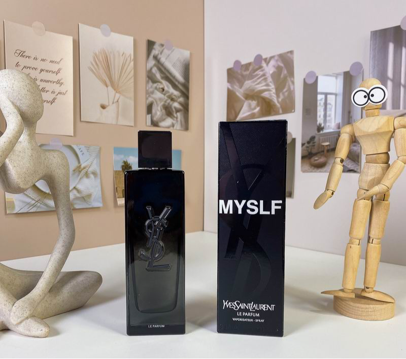 Yves Saint Laurent MYSLF by Yves Saint Laurent, 90ml EDP Spray for Men