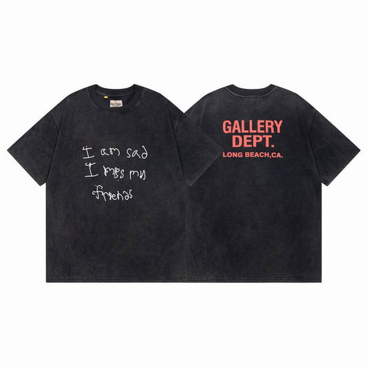 Gallery Dept Tee Black