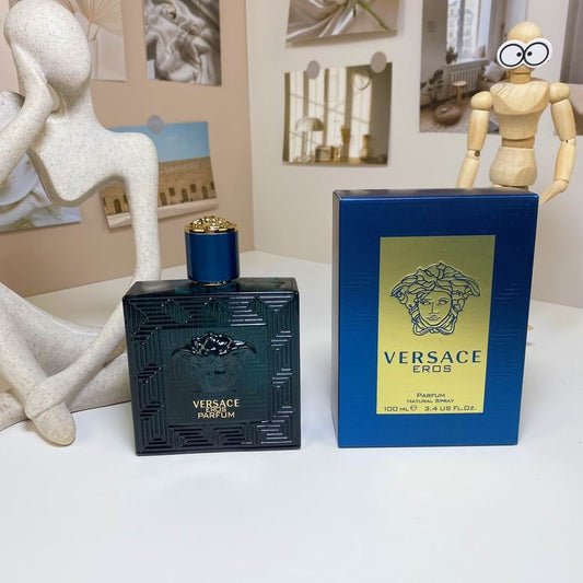 Versace Eros Eau De Toilette 100ml