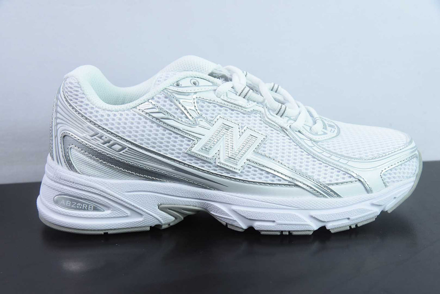 New Balance White shoes